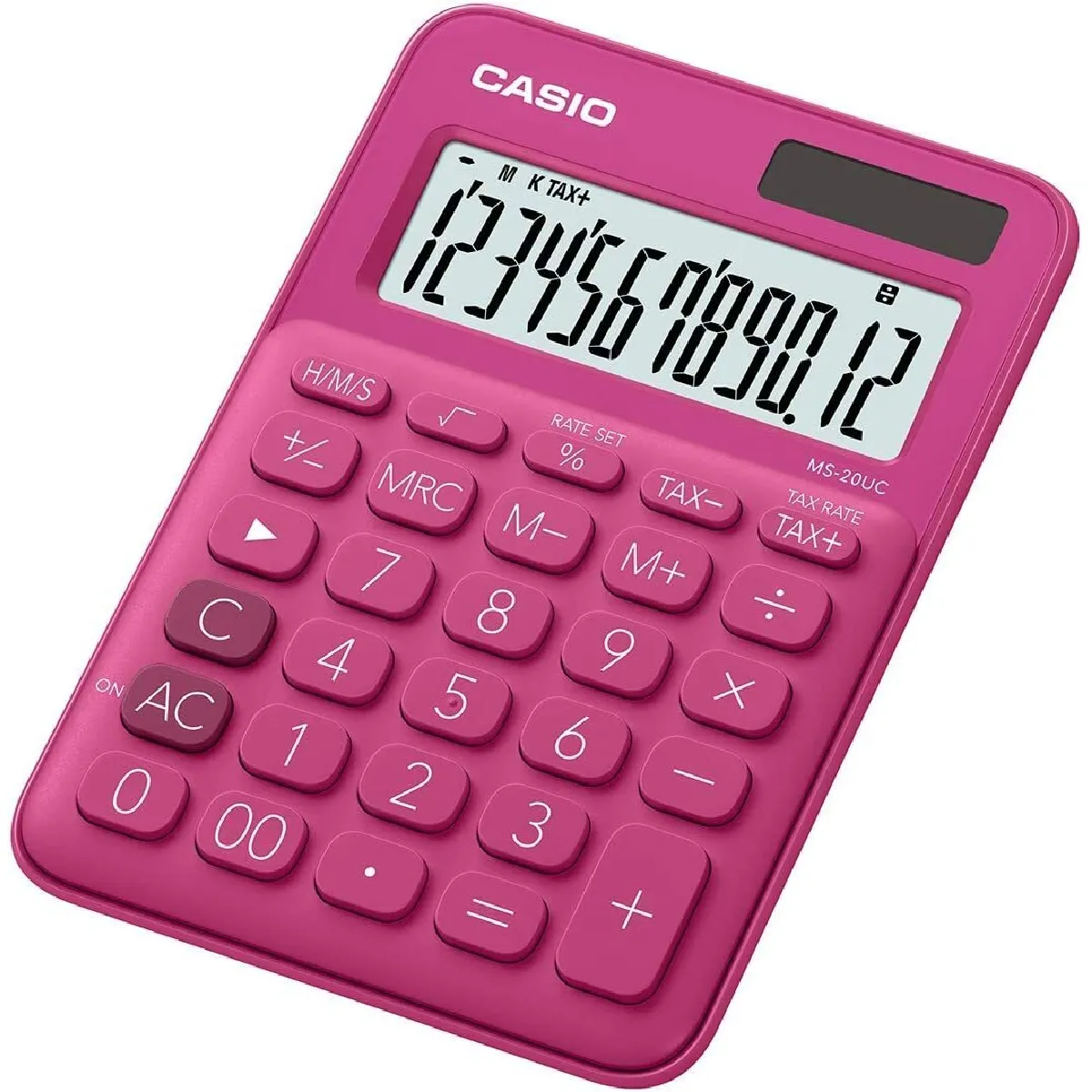 Casio MS-20UC Calculatrice My Style