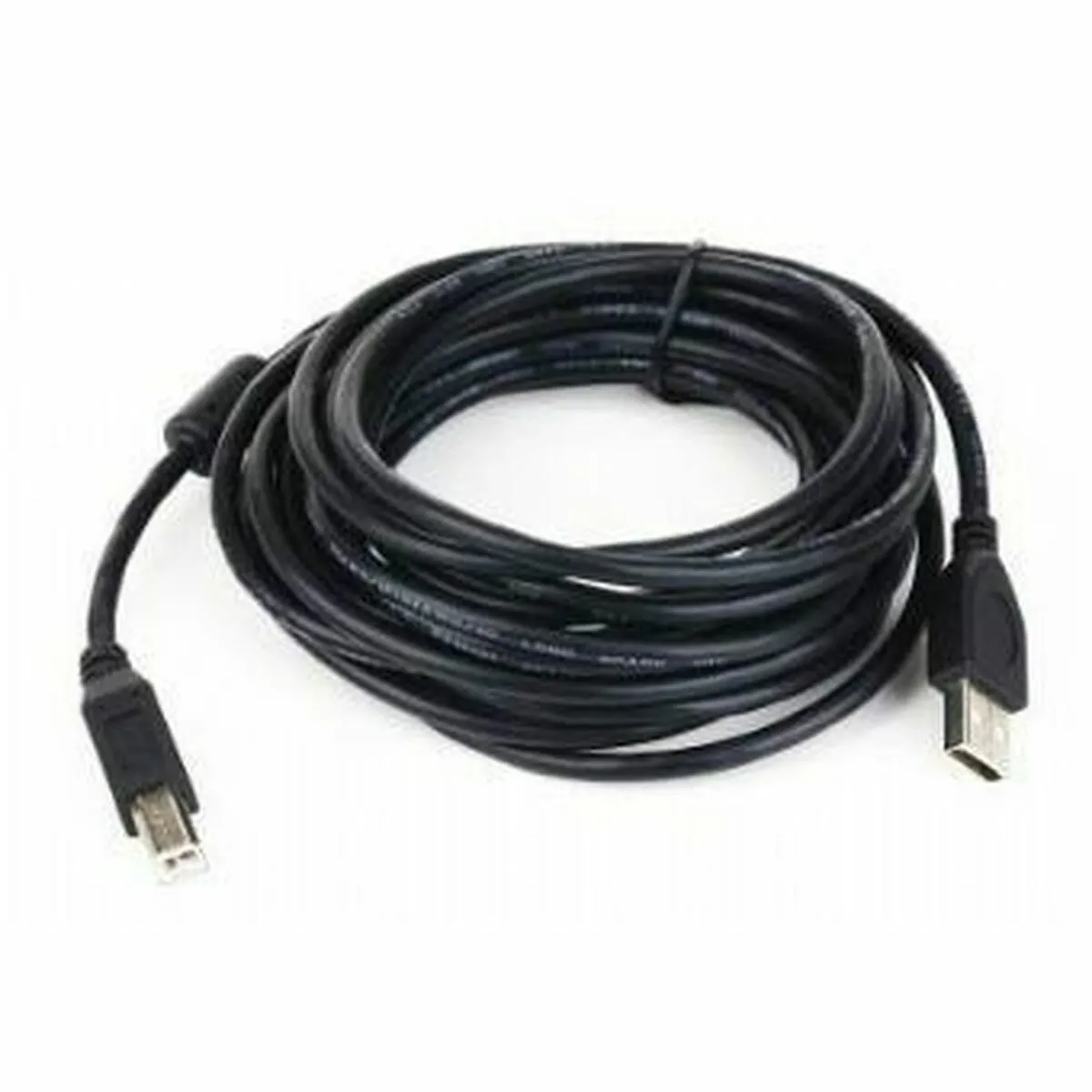 Gembird Noir Câble Usb 2.0 A/B