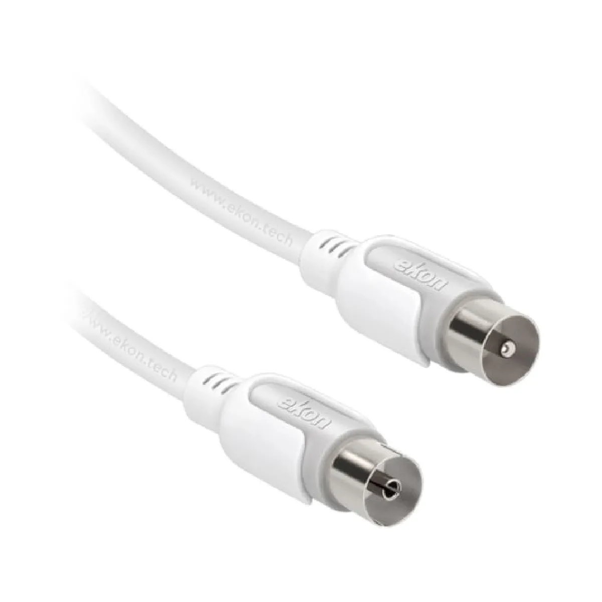 Ekon Câble Antenne Tv - 1,8 M