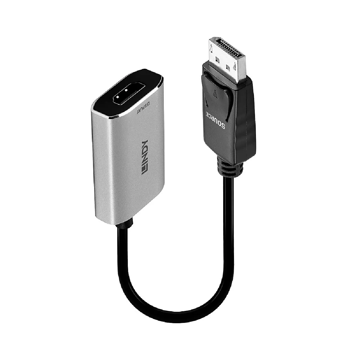 Lindy Câble Video & Adaptateur Dp Hdmi