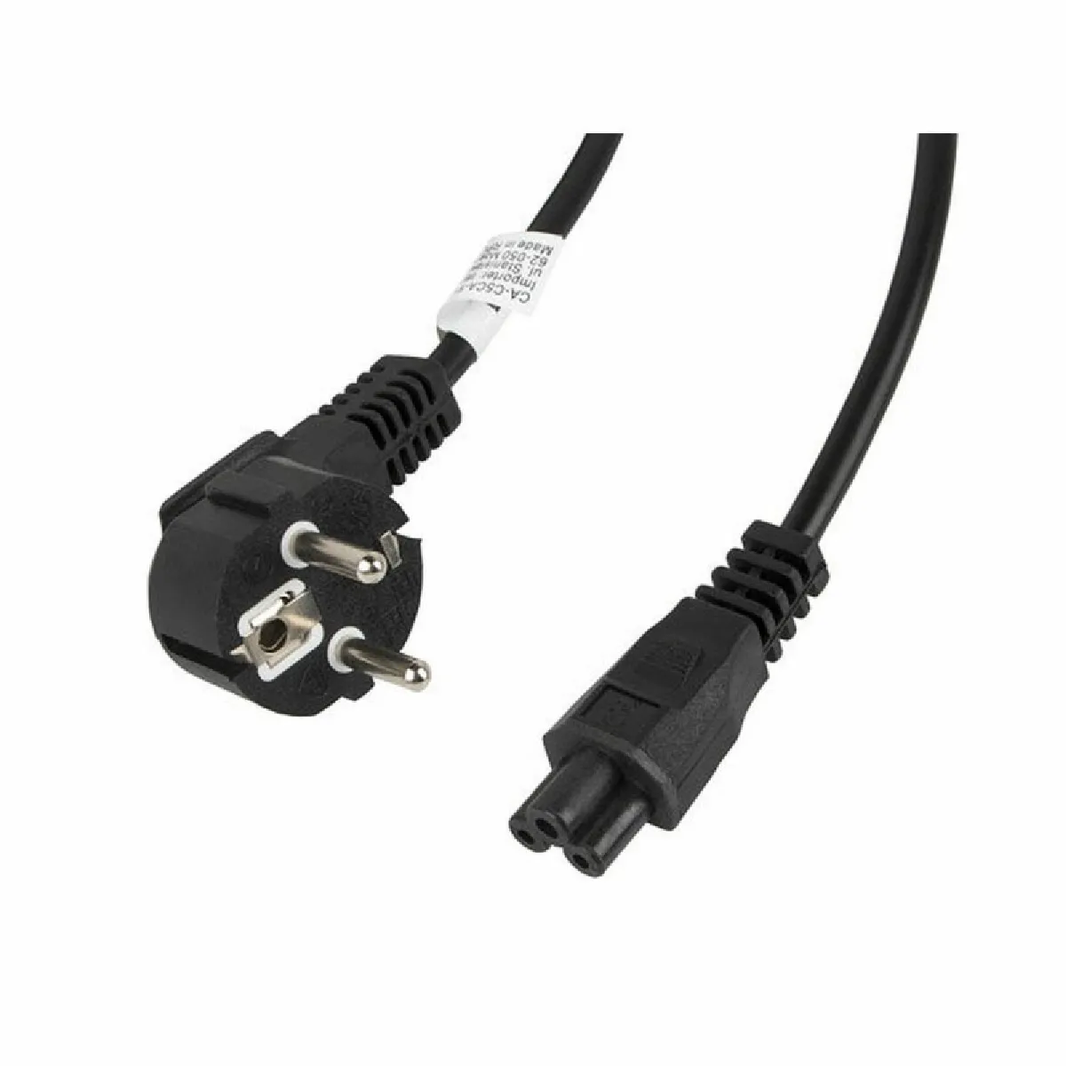 Lanberg Noir Câble D'alimentation 3 M