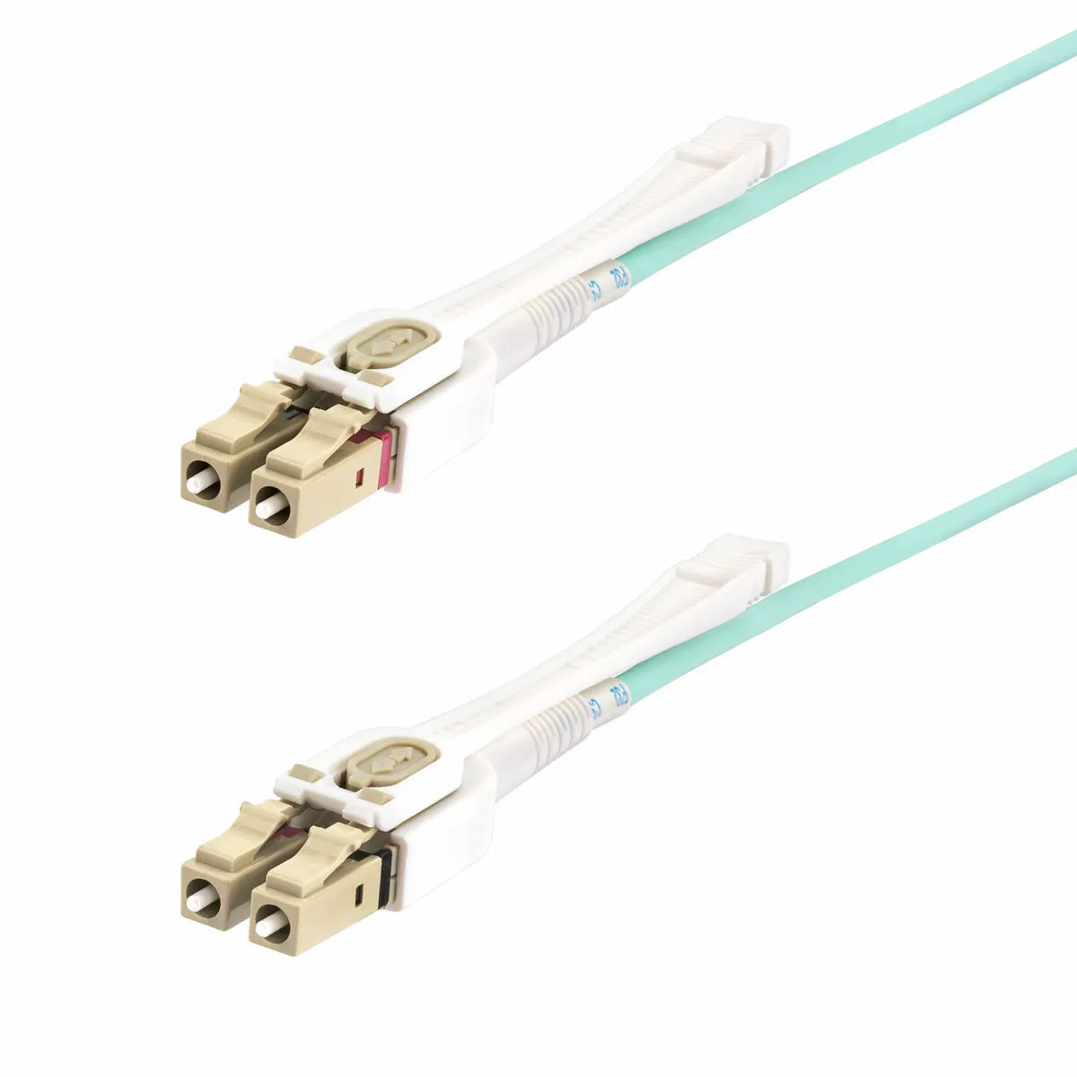 Startech.com Câble Fibre Optique Multimode Om4 - 4 M