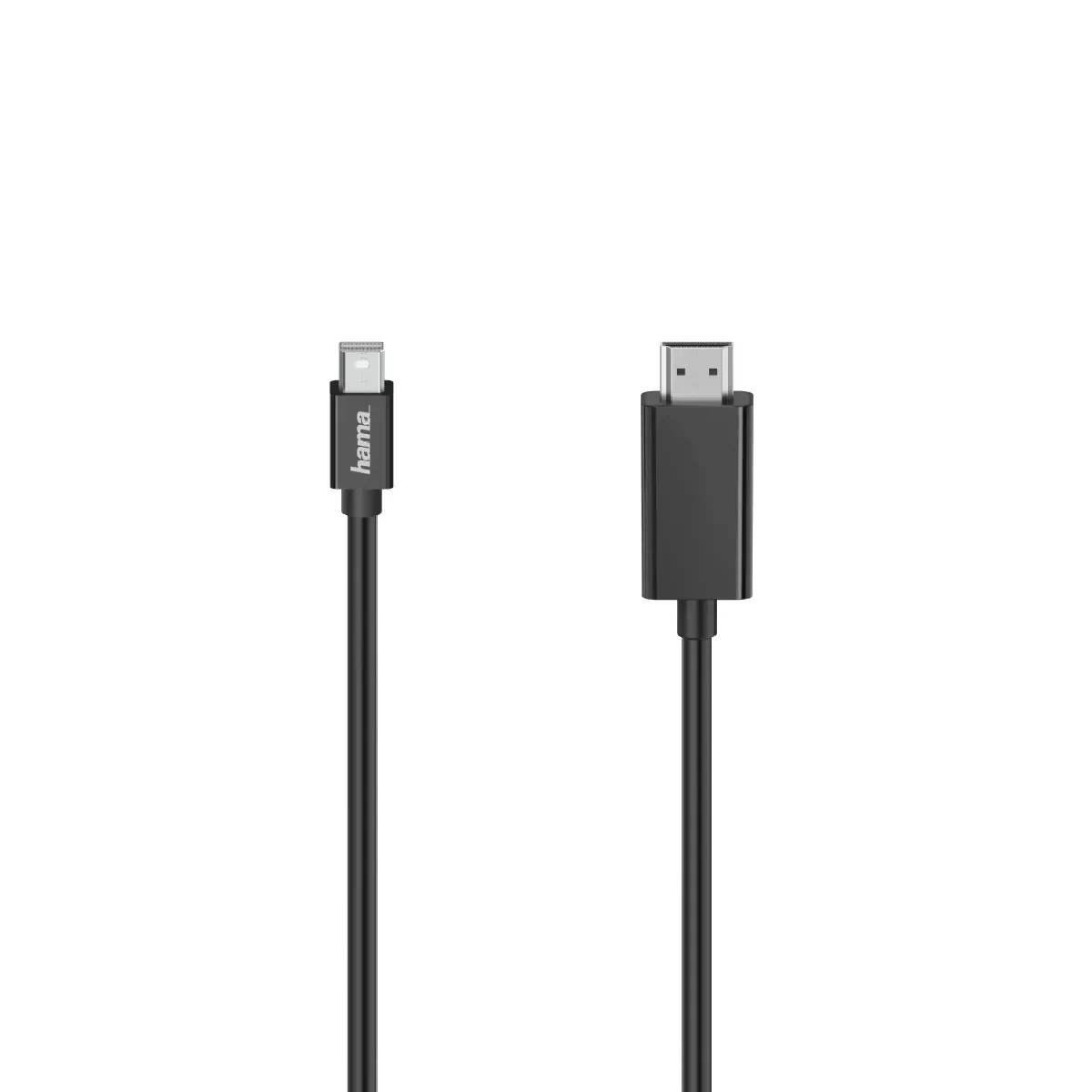 Hama Noir Câble Vidéo Mini Displayport Vers Hdmi - 1,5 M