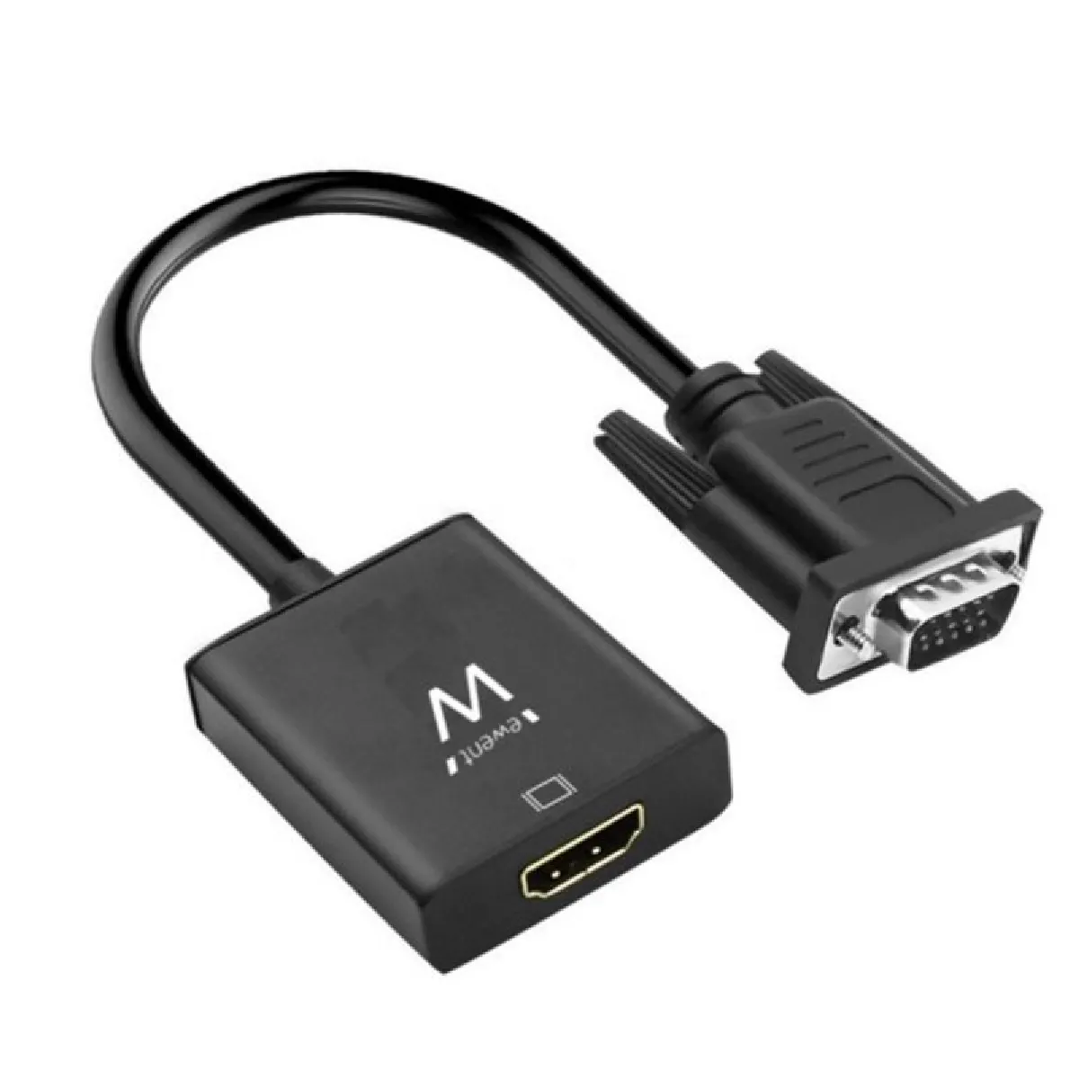 EWENT  Adaptateur VGA / HDMI
