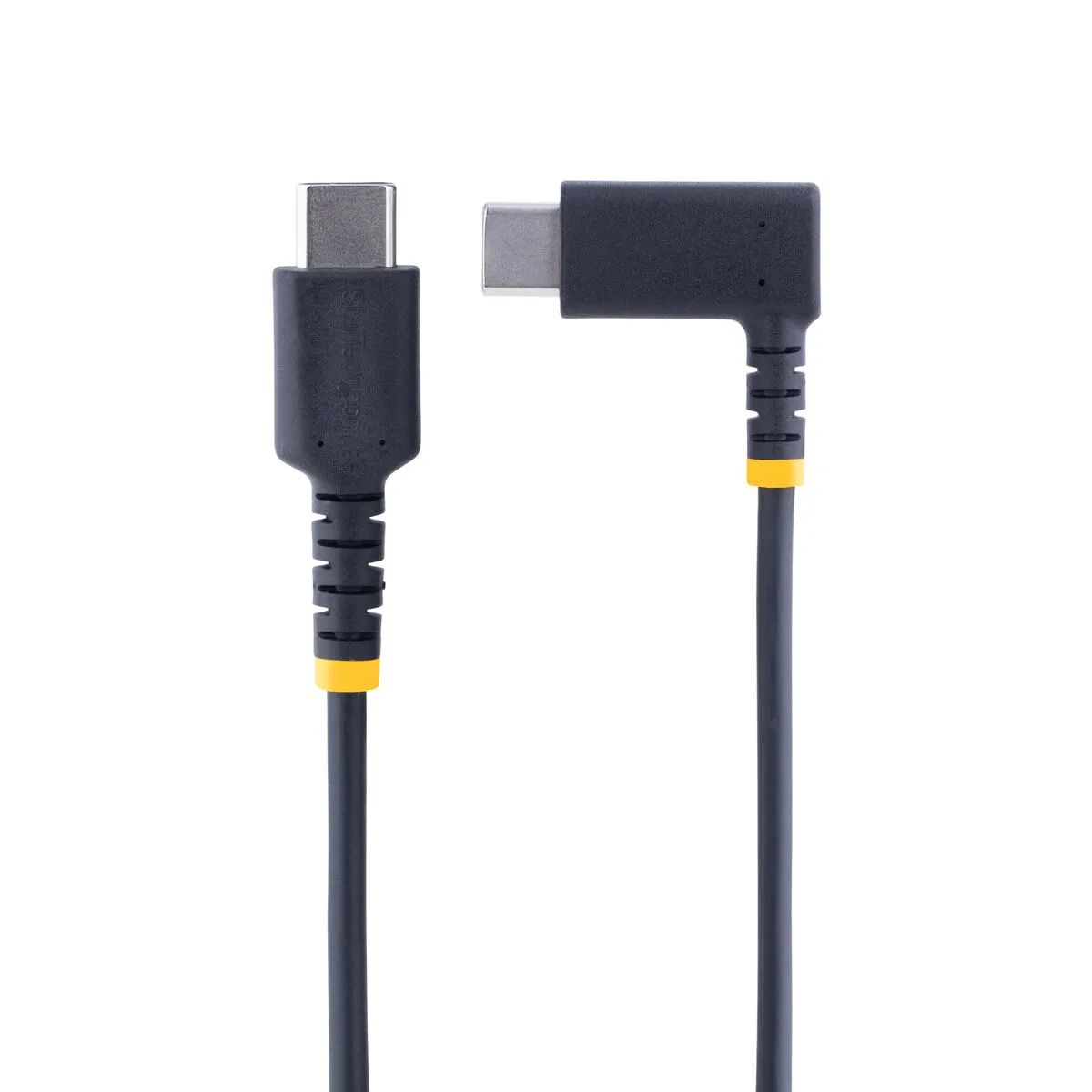 StarTech.com - Câble USB-C vers USB-C - 60W PD - 15cm - Noir - Image 3