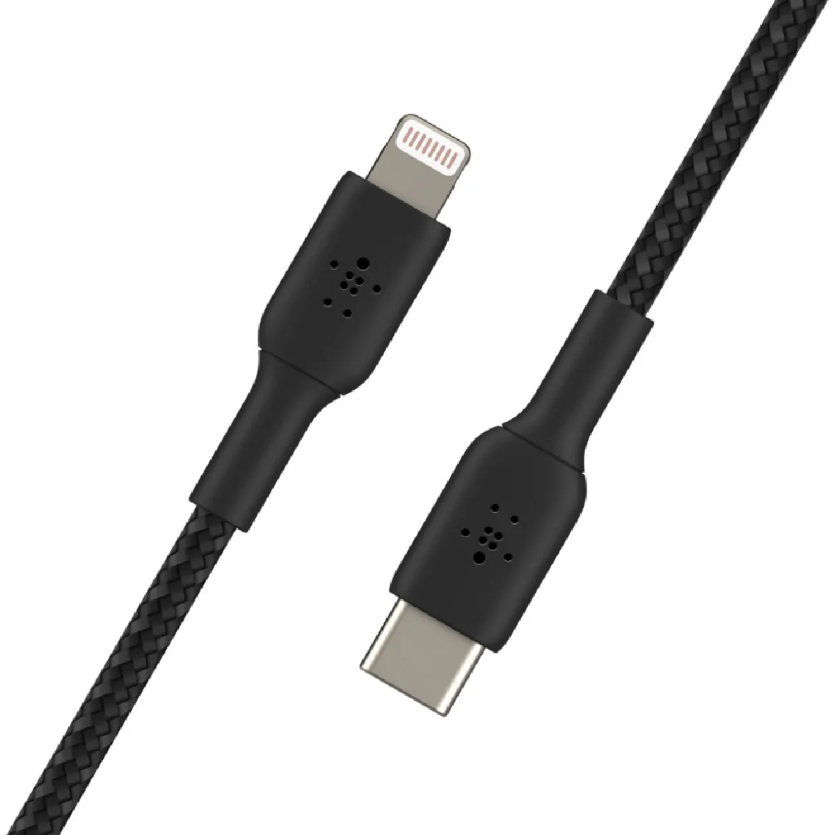 BELKIN  Lightning C&acirc;ble USB-C 2 m