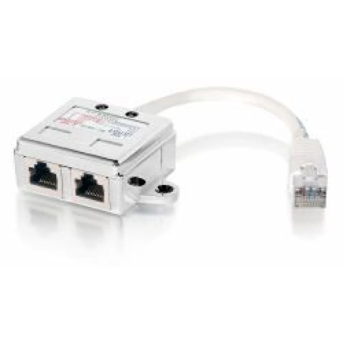 Digital Data Communications Equip - Répartiteur De Réseau - Rj-45 (M) Pour Rj-45 (F) - Image 2