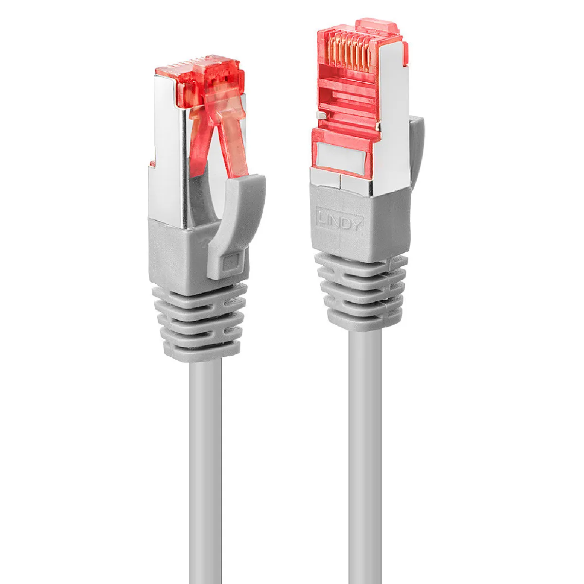Lindy Gris Câble Réseau Rj45 Cat.6 - 5 M