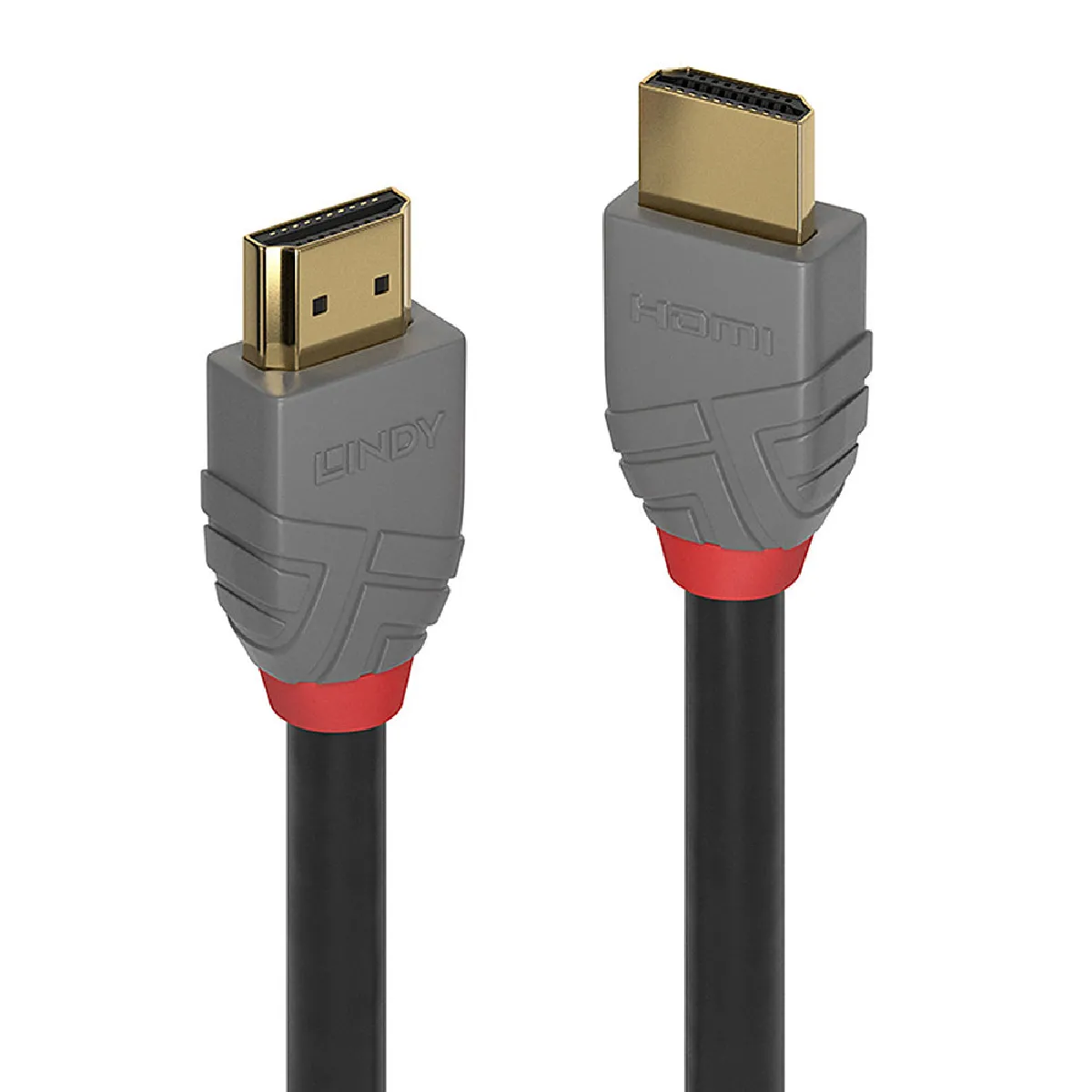 Lindy - Câble HDMI avec Ethernet - 4K - 7.5 m - Noir - Image 3