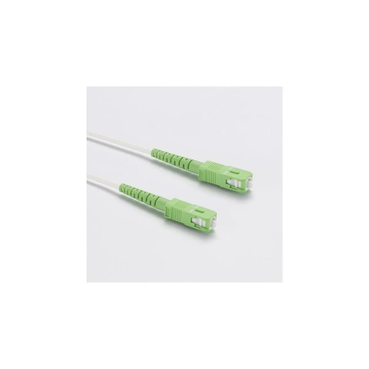 D2 Diffusion Orange Câble Fibre Optique Pour Box Bouygues, Sfr Et (10M)