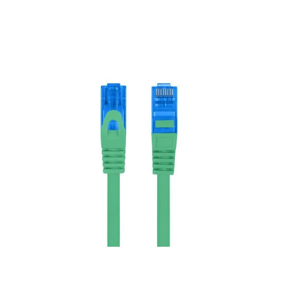 Lanberg Vert Pcf6a-10Cc Câble De Réseau 1,5 M Cat6a S/Ftp (S-Stp) - Neuf - Image 3