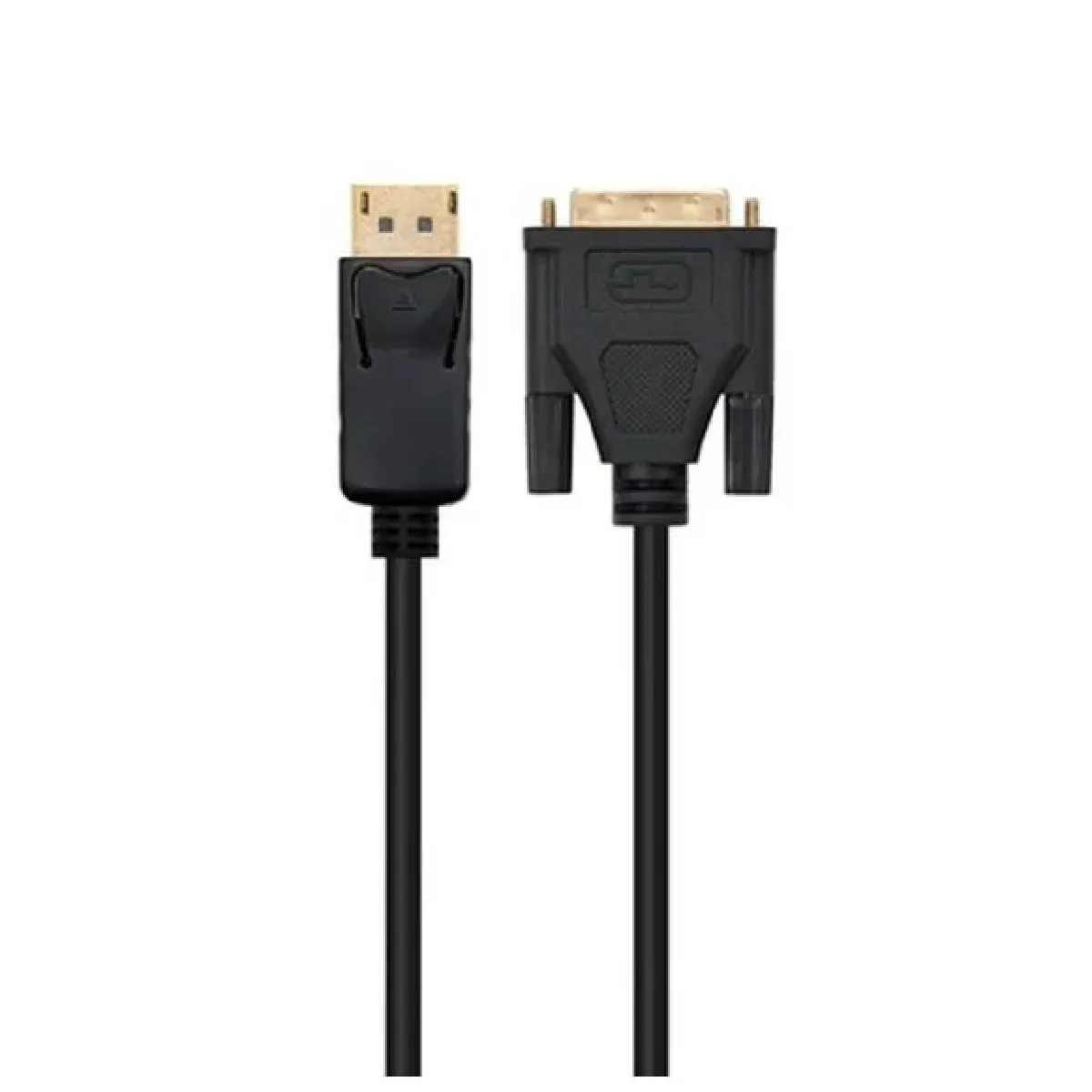 Ewent Noir Convertisseur Displayport/Dvi