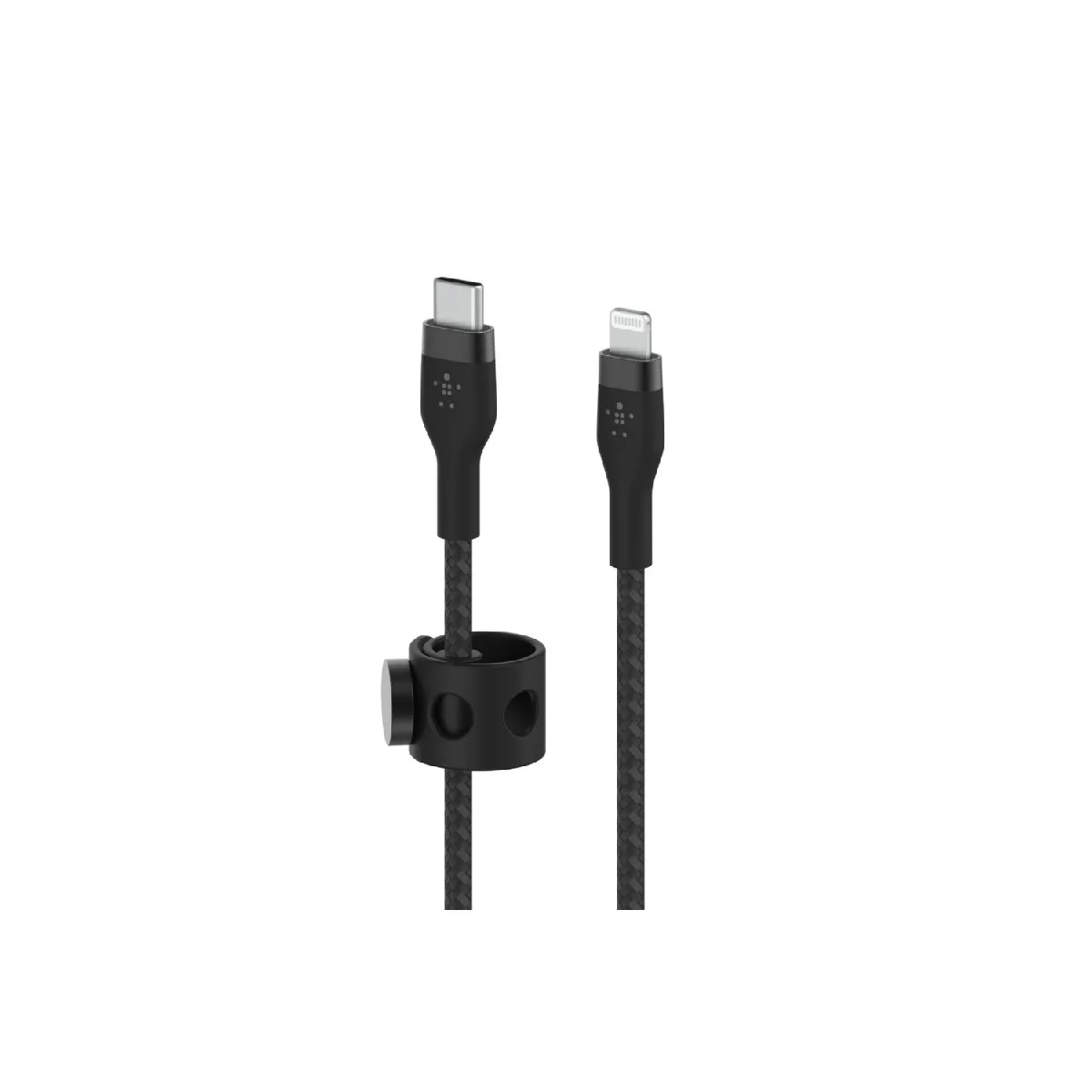 Belkin 2x Boost Charge Pro Flex Câbles silicone tressé USB C vers USB C 1