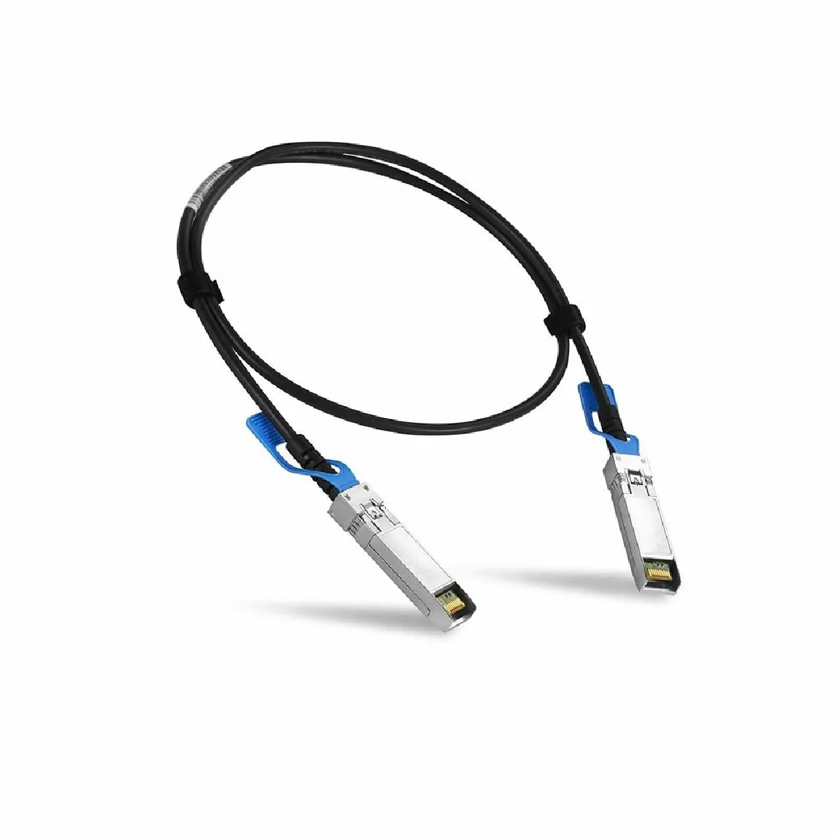 Cisco Systems Noir Câble Réseau Sfp+ - 3 M