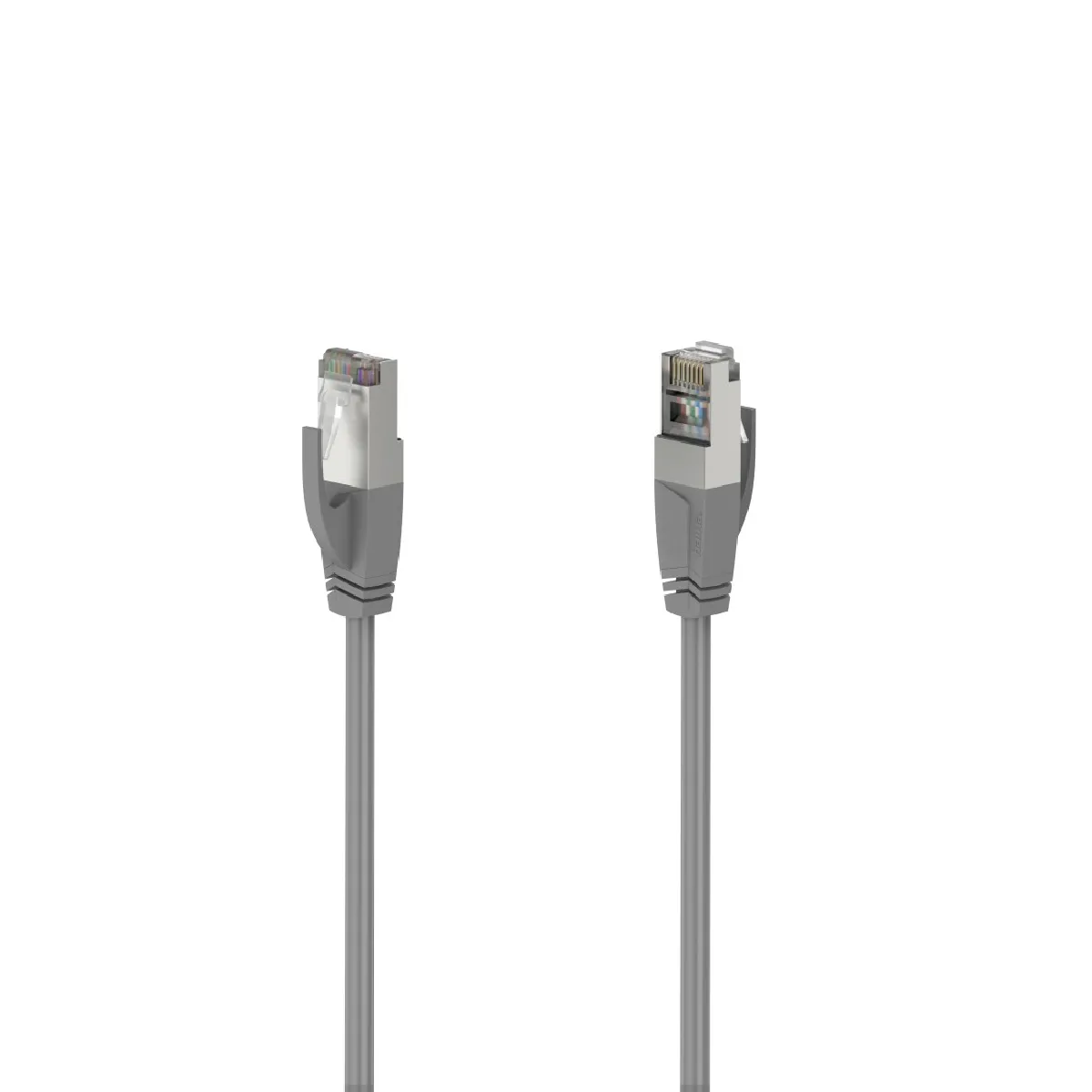 Hama Gris Câble Réseau Cat-5E - 5 M
