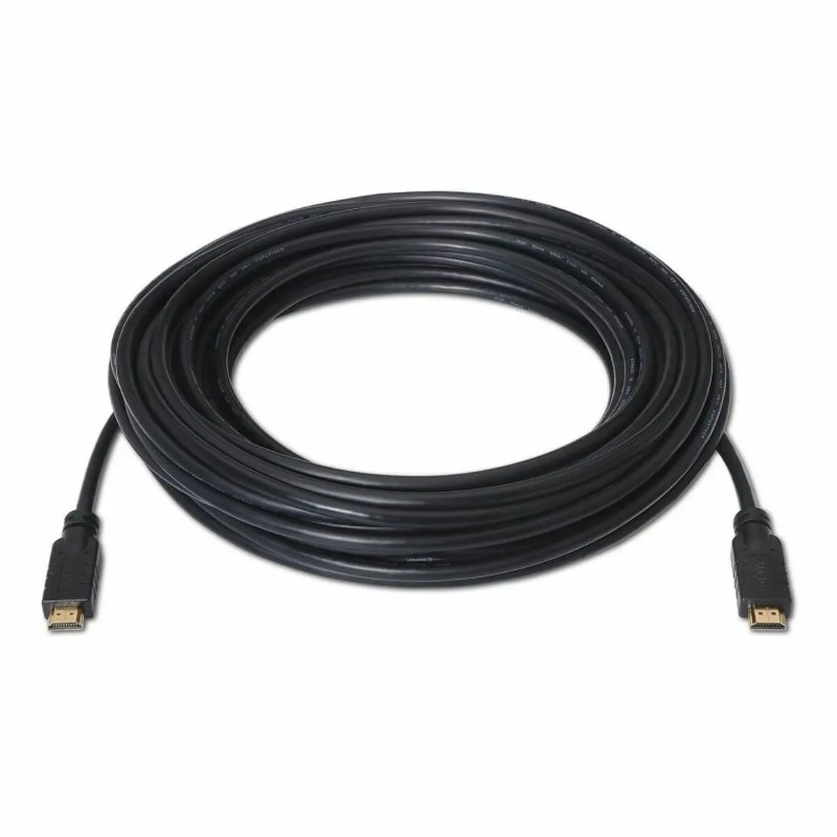 AISENS  C&acirc;ble HDMI 15 m - Noir
