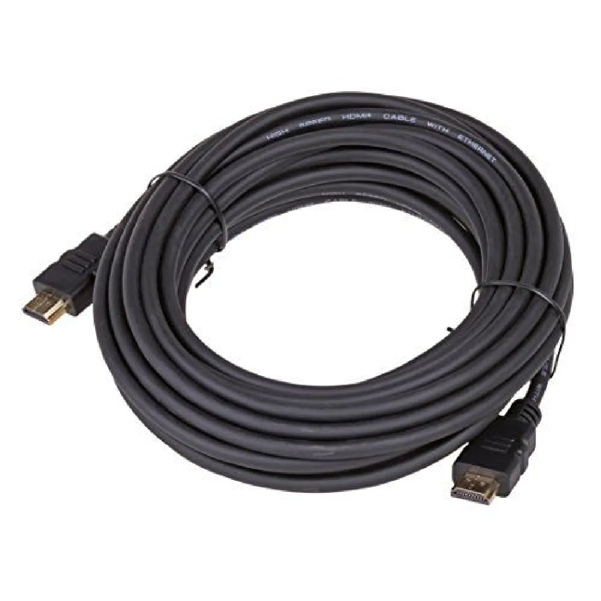 Générique Noir Câble Hdmi - 10 M