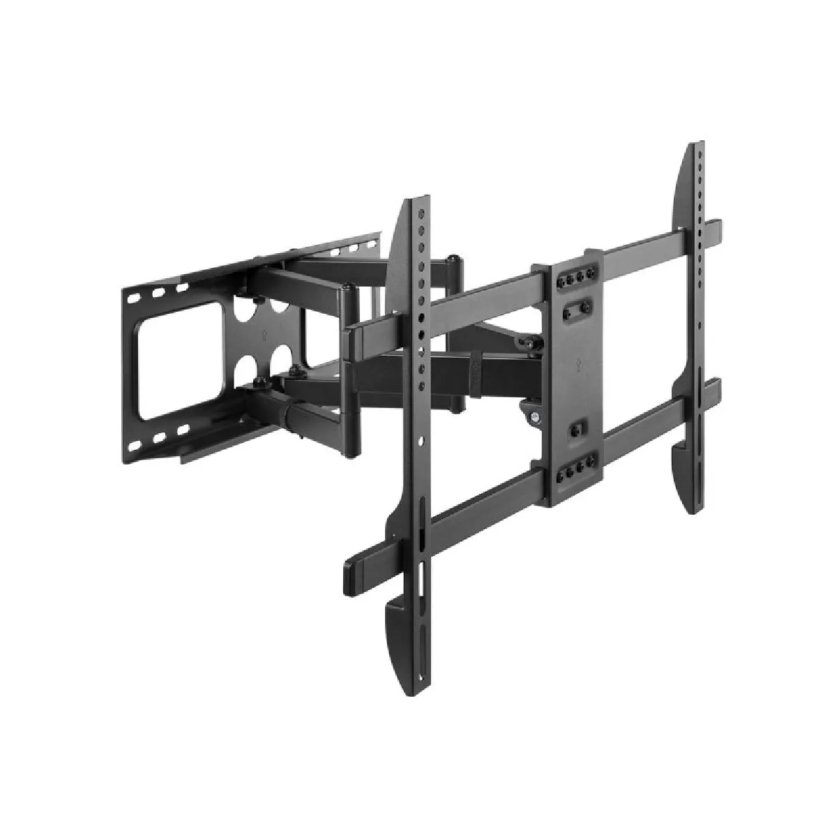 Générique Noir Equip Support Mural Tv Articulé
