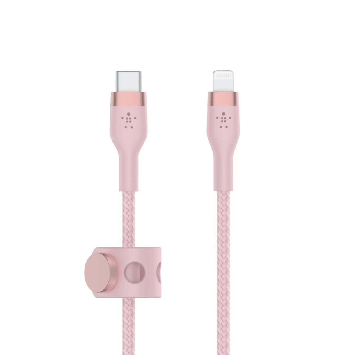 Belkin 2x Boost Charge Pro Flex Câbles silicone tressé USB C vers USB C 1 - vue 5