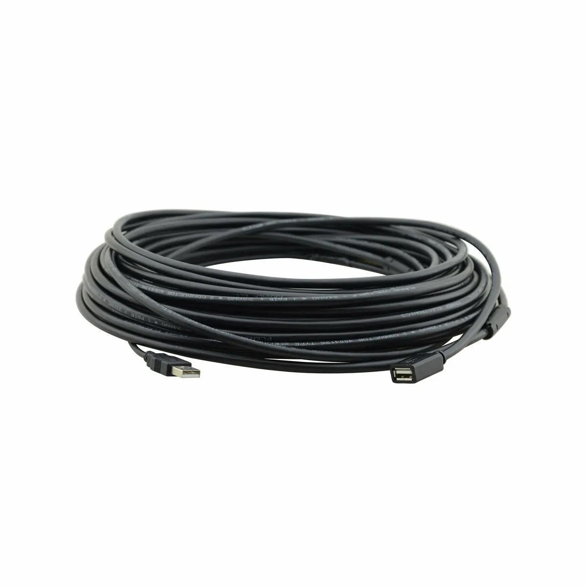 Kramer Electronics Noir Kramer Câble Usb