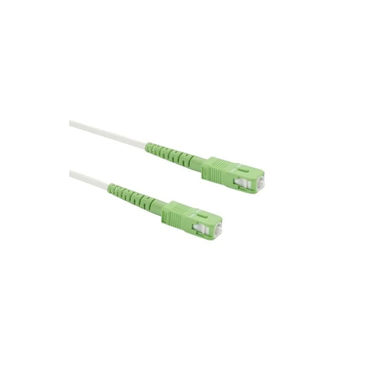 D2 Diffusion Orange Câble Fibre Optique Pour Box Bouygues, Sfr Et