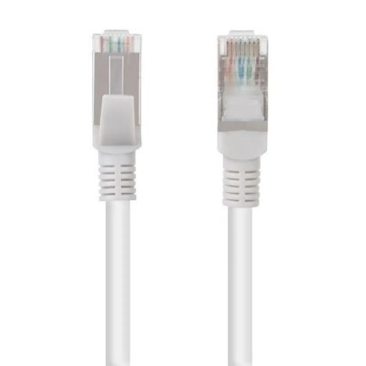 Générique Gris Câble Réseau Rj45 Ftp Catégorie 6 - 30 M