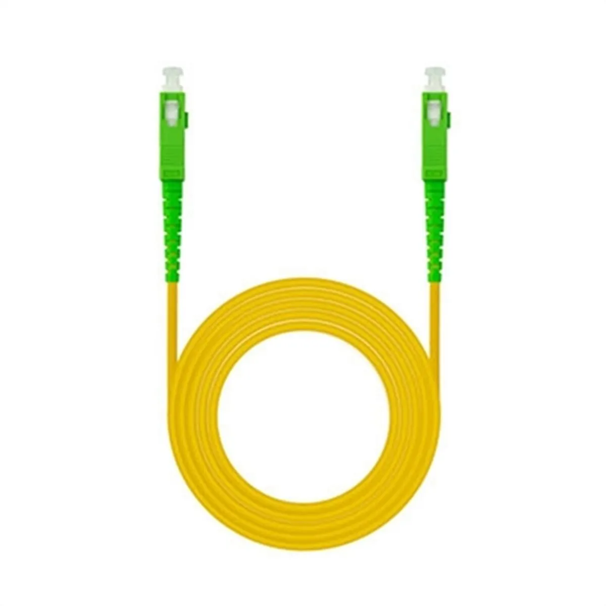 NANOCABLE  C&acirc;ble fibre optique - 20 m