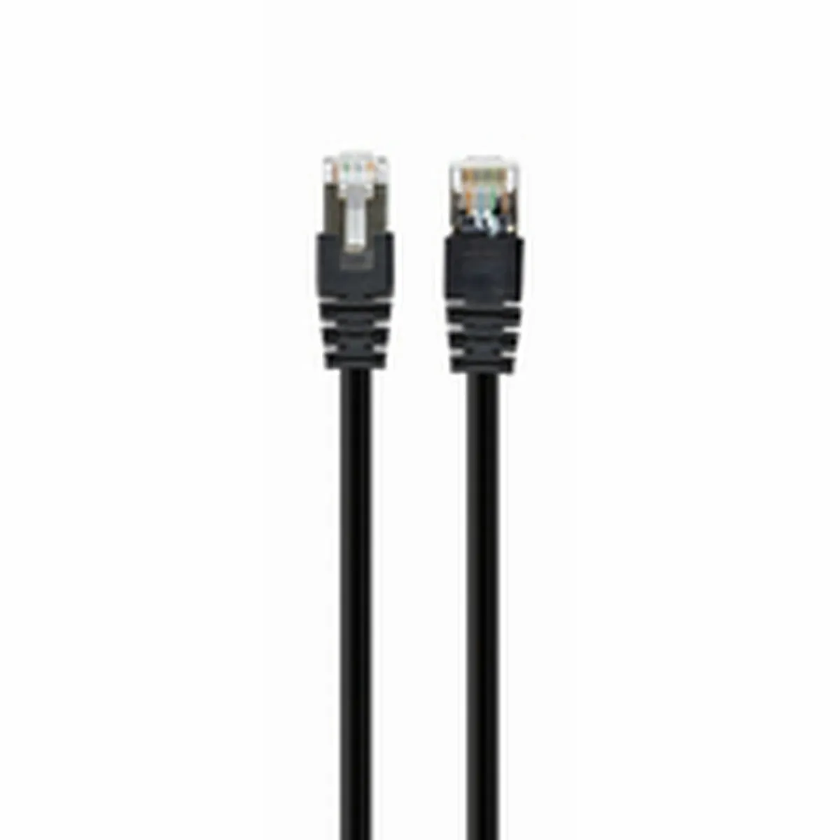 GEMBIRD PP6A-LSZHCU-BK-5M Patch cord - Image 2