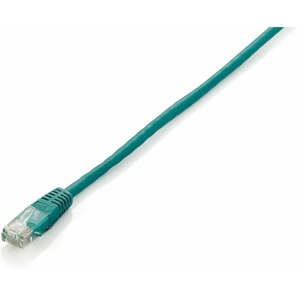 Digital Data Communications - Câble réseau RJ45 - Catégorie 6 - UTP - 5m - Vert - Image 2