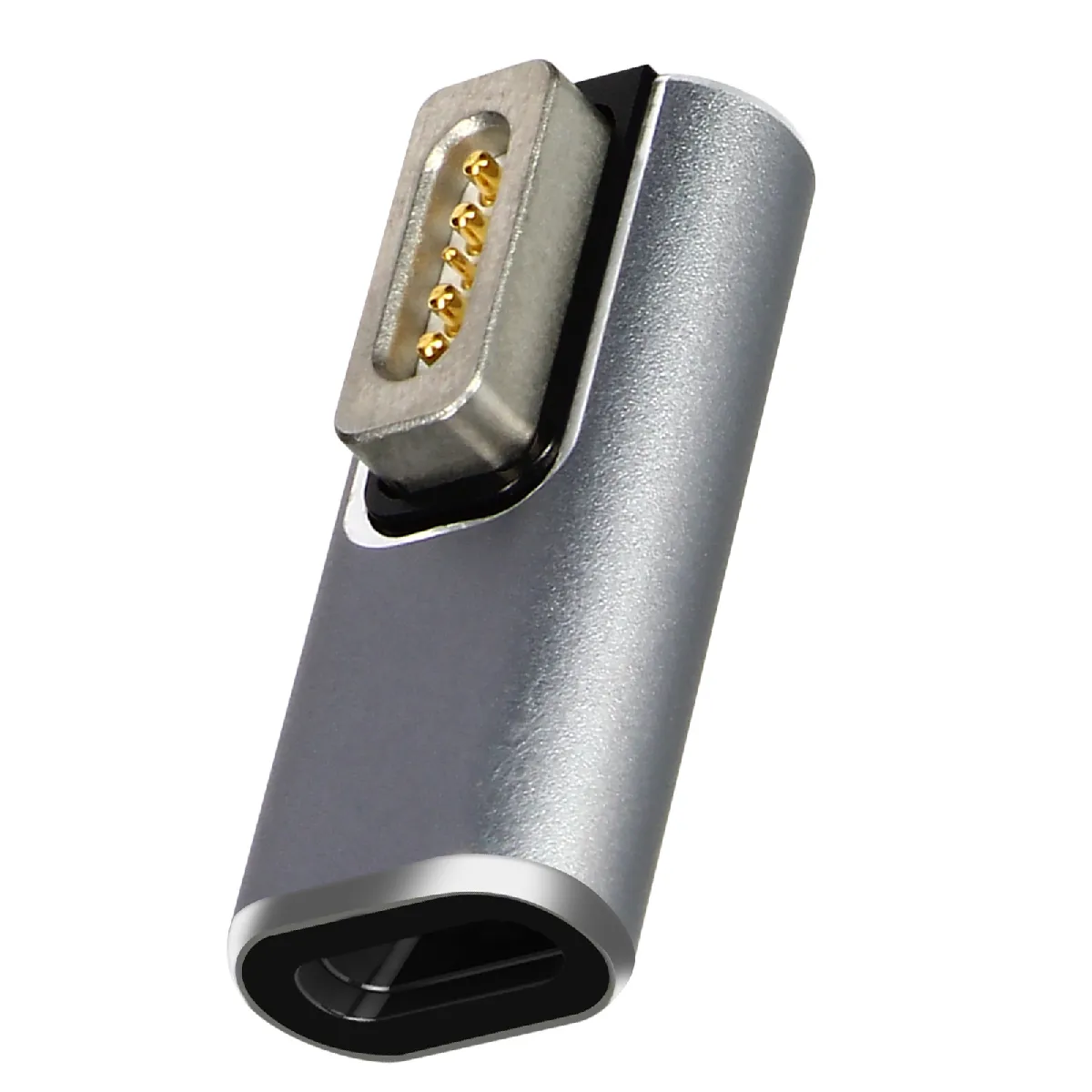 Avizar Argent Magsafe 1 Vers Usb-C