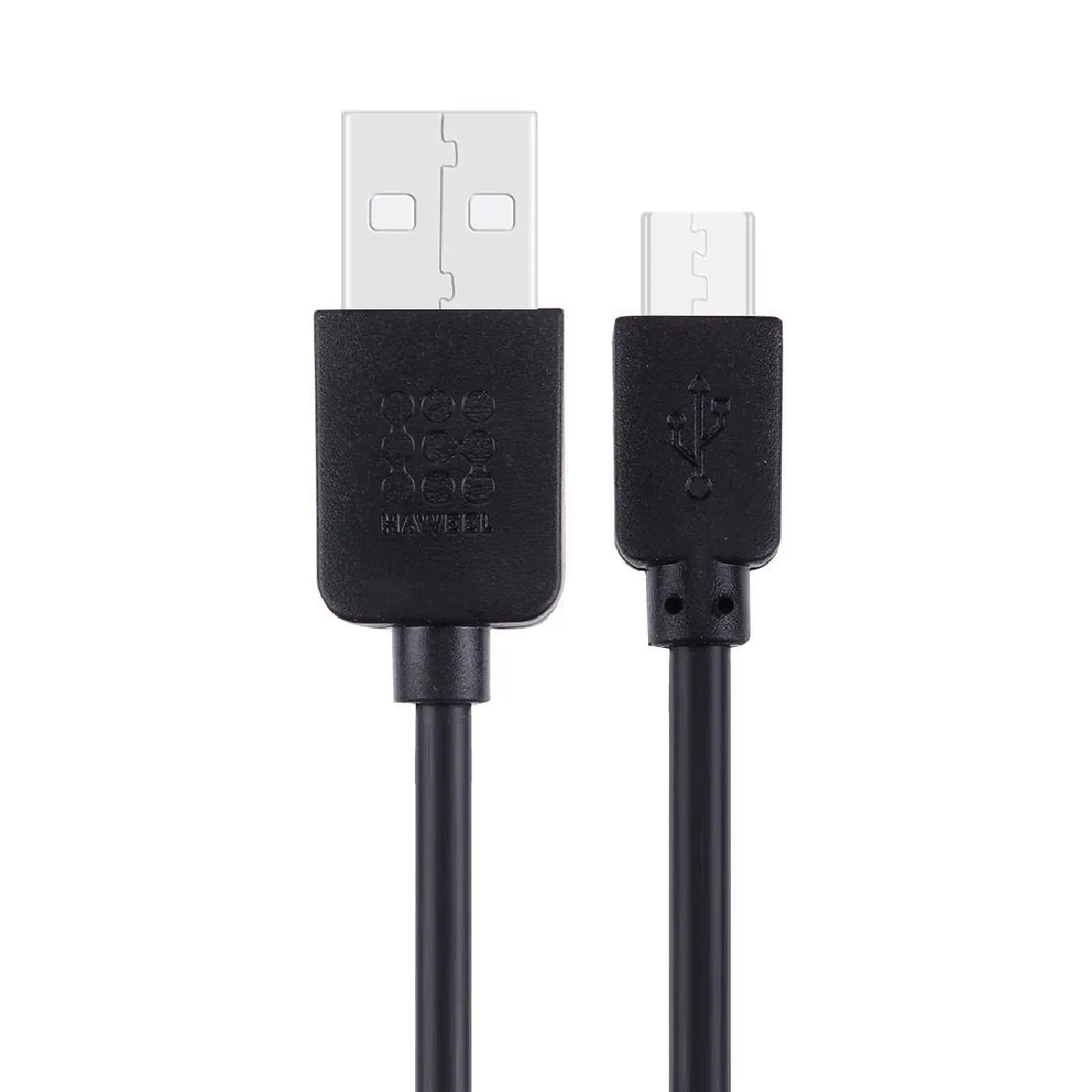 Yonis Noir Câble Micro Usb - 1 M