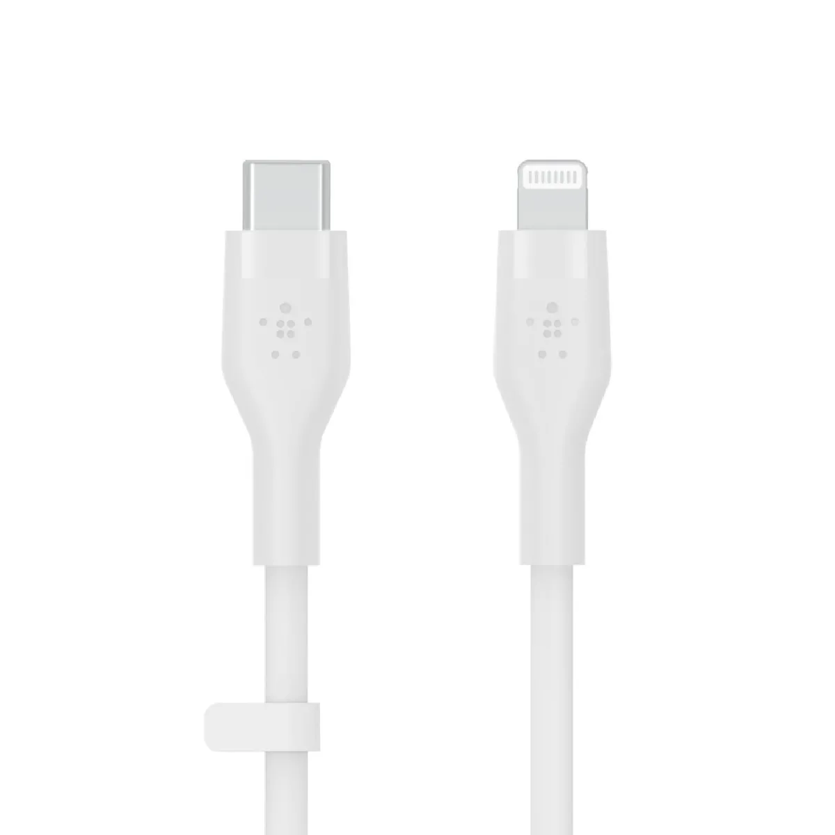 Belkin Câble Silicone USB C Lightning 2