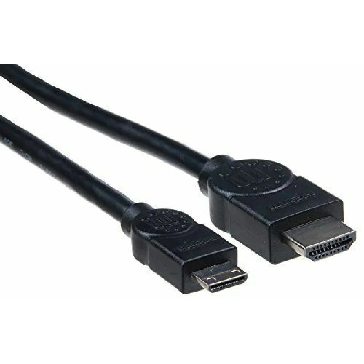 Arte Video Noir Câble Hdmi Mini Hdmi Vers Hdmi - 1,8 M