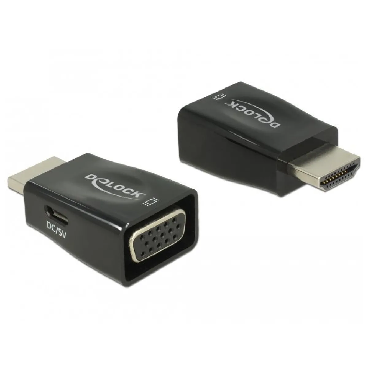 Delock Adaptateur Hdmi Vers Vga