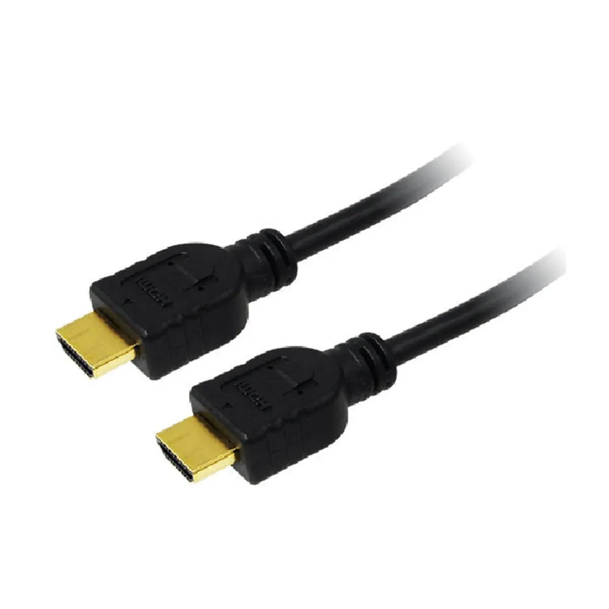 Logilink Noir Cable Hdmi Mâle/Mâle 2 M