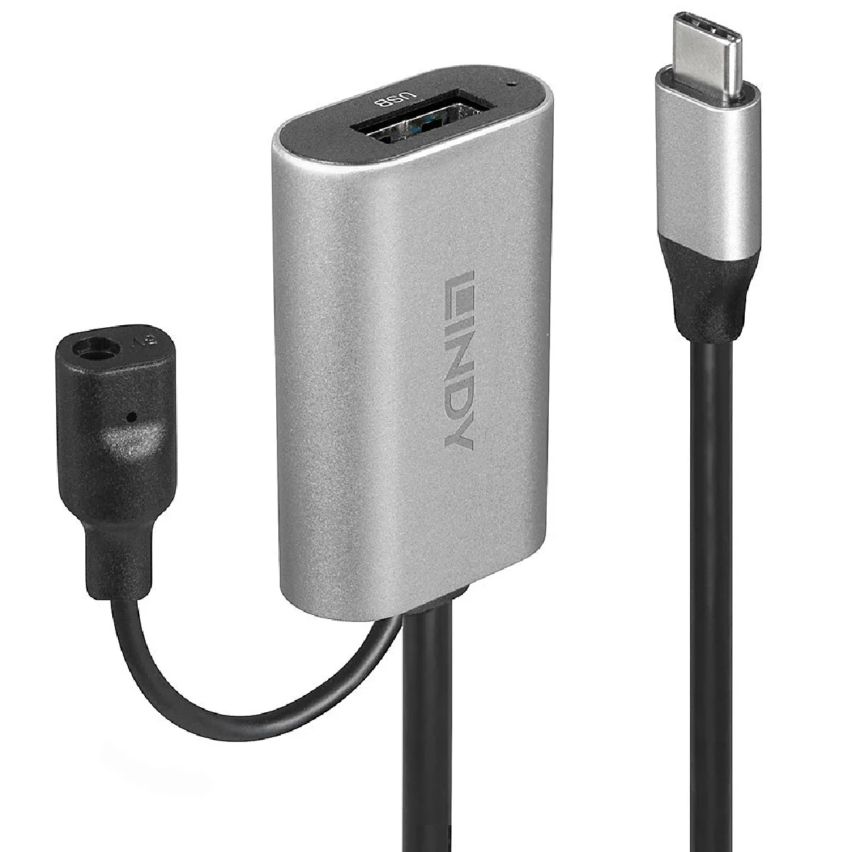 Lindy Rallonge Active Usb 3.1 Gen 1 C/A, 5M