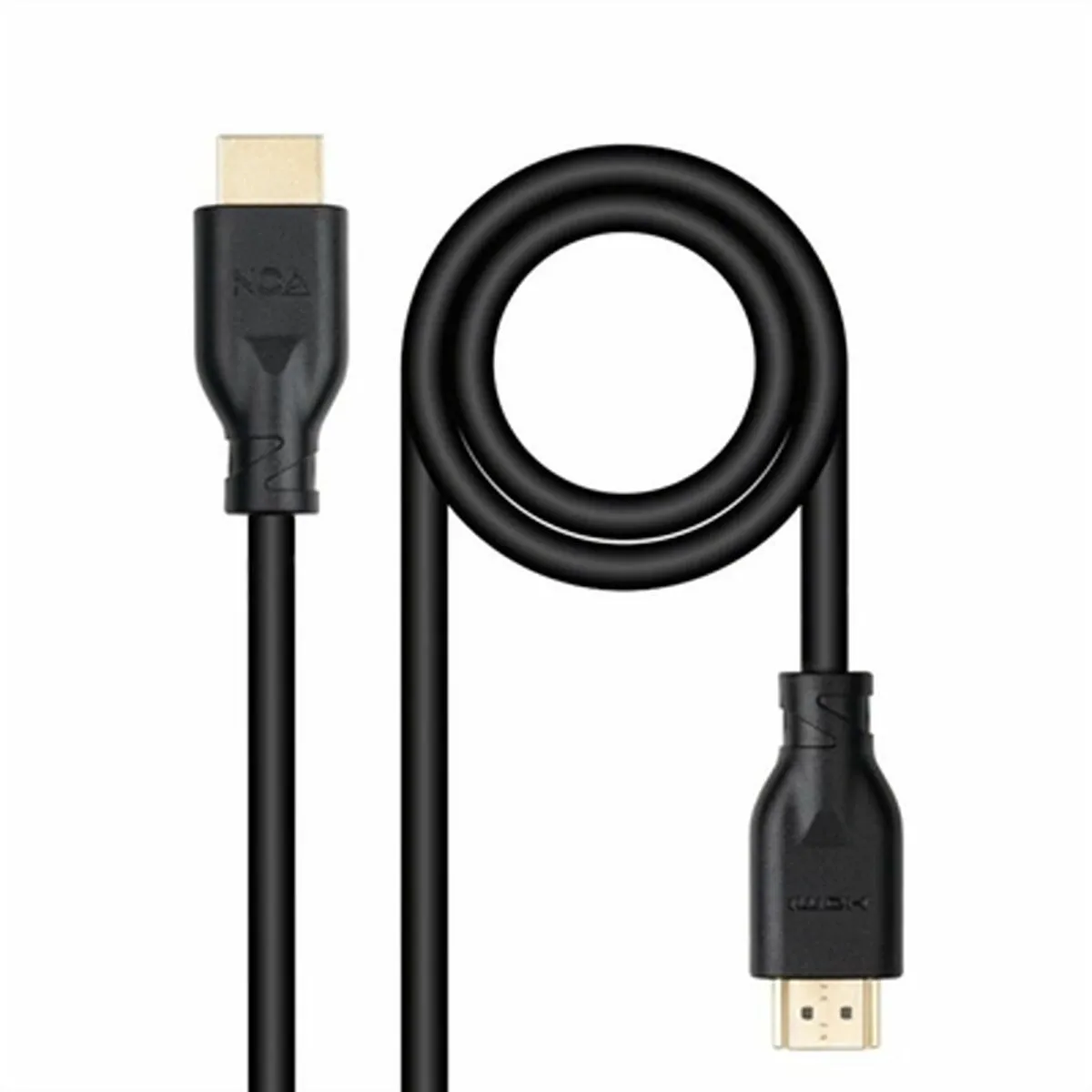 Nanocable Noir Câble Hdmi 2.0 - 5 M