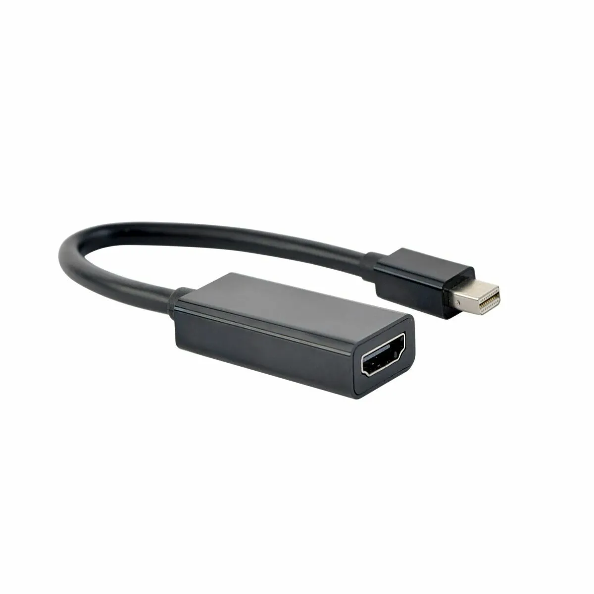 Gembird Noir A-Mdpm-Hdmif4k-01 0,15 M Mini Displayport Hdmi - Neuf - Image 3