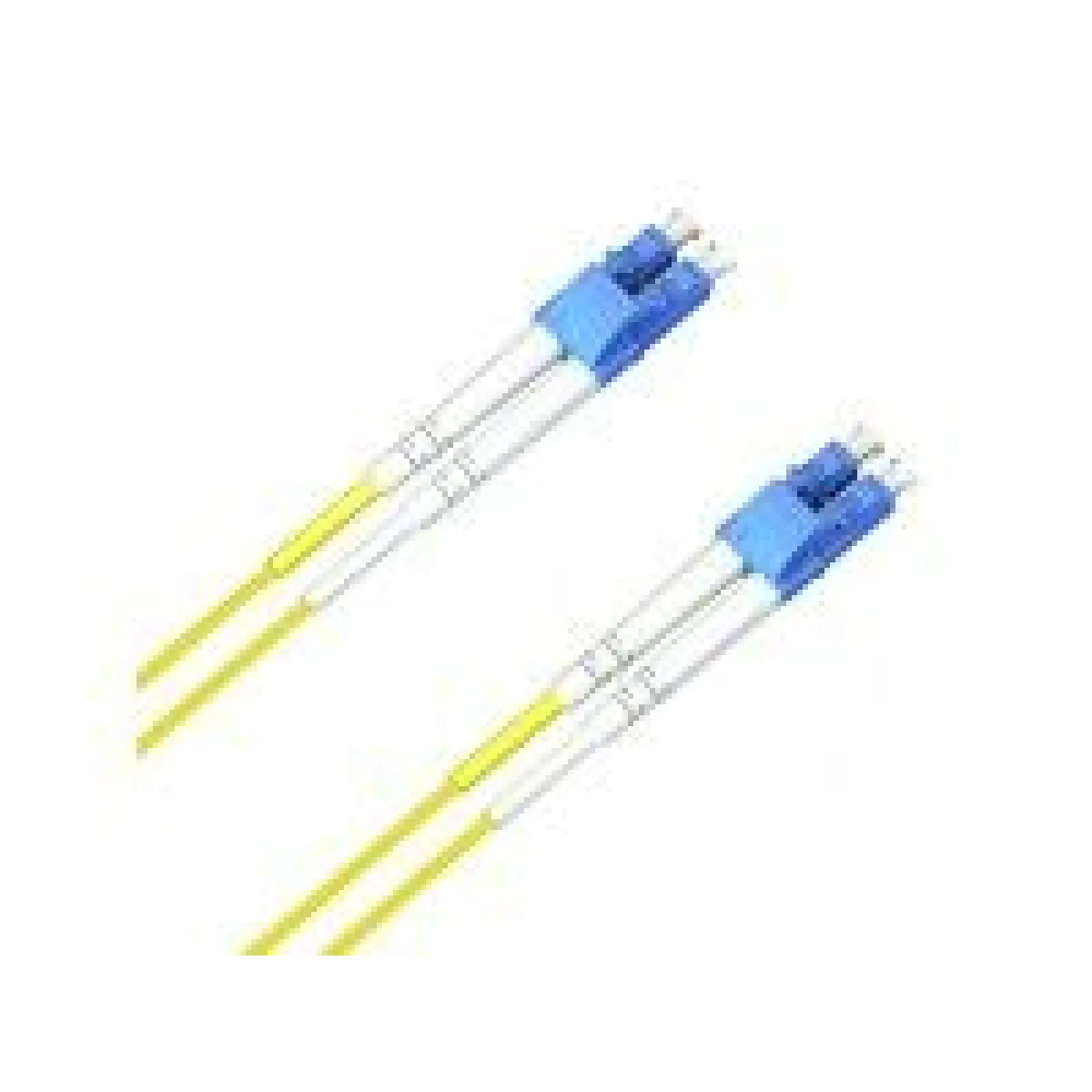 Disney Jaune Câble Fibre Optique Lc/Pc - 15 M