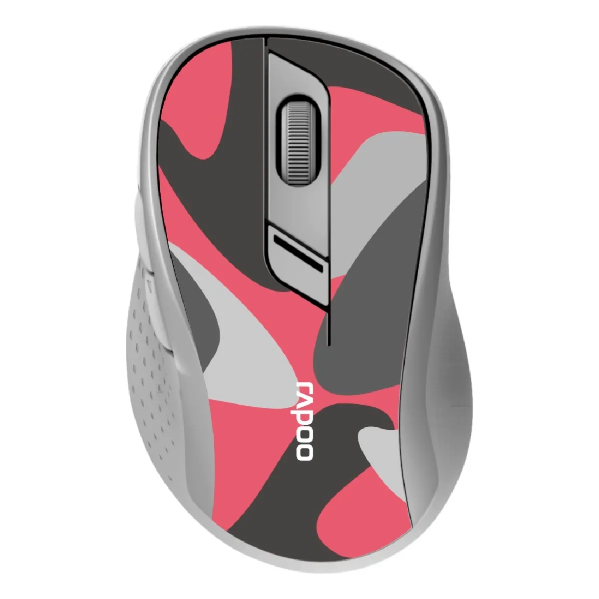 RAPOO  M-500 - Camouflage Rouge