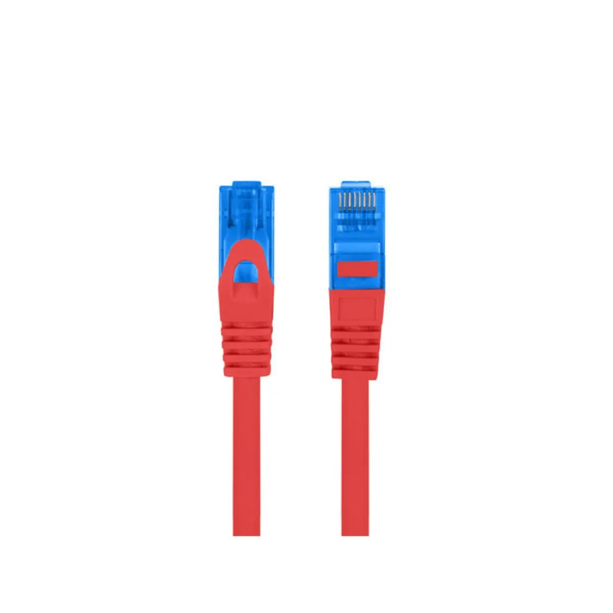 Lanberg Rouge Pcf6a-10Cc Câble De Réseau 5 M Cat6a S/Ftp (S-Stp) - Neuf - Image 4