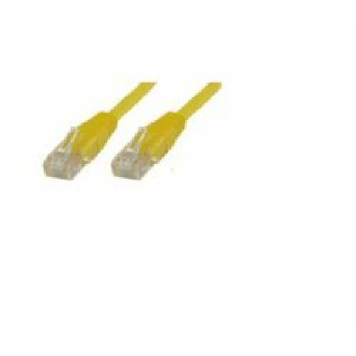 Microconnect Jaune Utp610y Câble De Réseau 10 M Cat6 U/Utp (Utp) - Neuf - Image 3