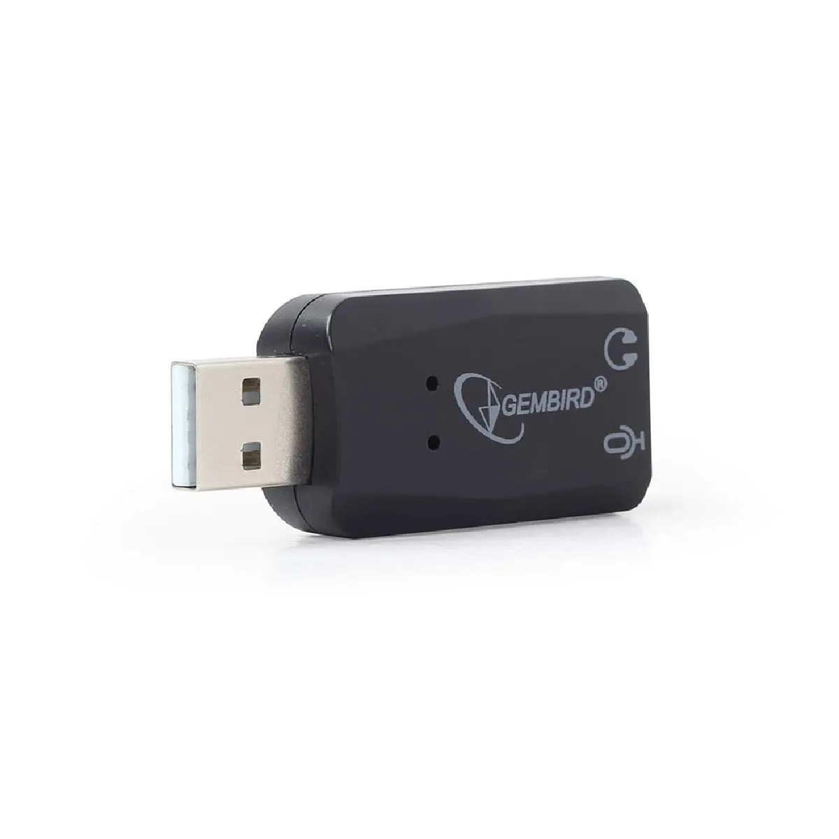 Gembird Mini Carte son externe USB