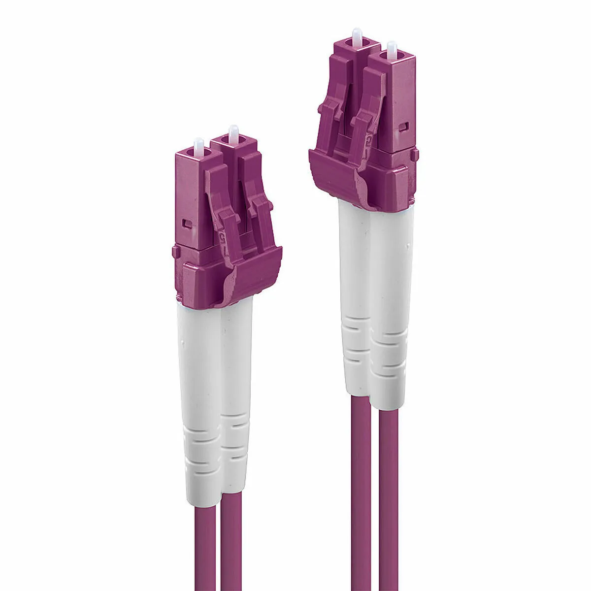 LINDY  C&acirc;ble Fibre Optique LC-LC - 10 m