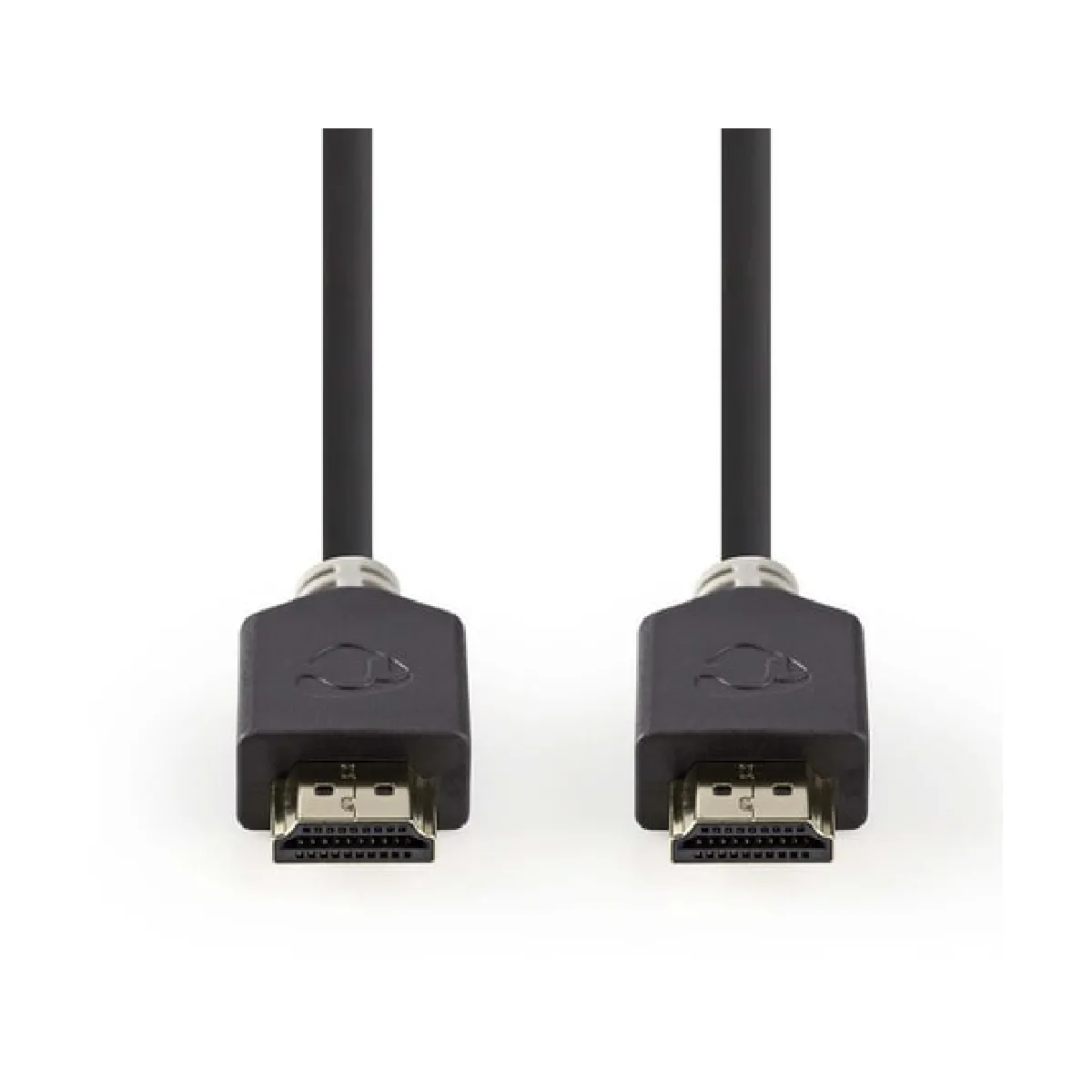 Nedis Câble Hdmi Haute Vitesse Avec Ethernet - 15 M - Multicolore