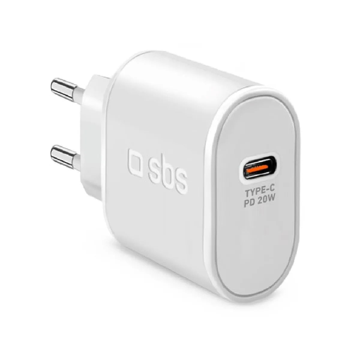 Sbs Chargeur Secteur Power Delivery Usb-C - 20 W