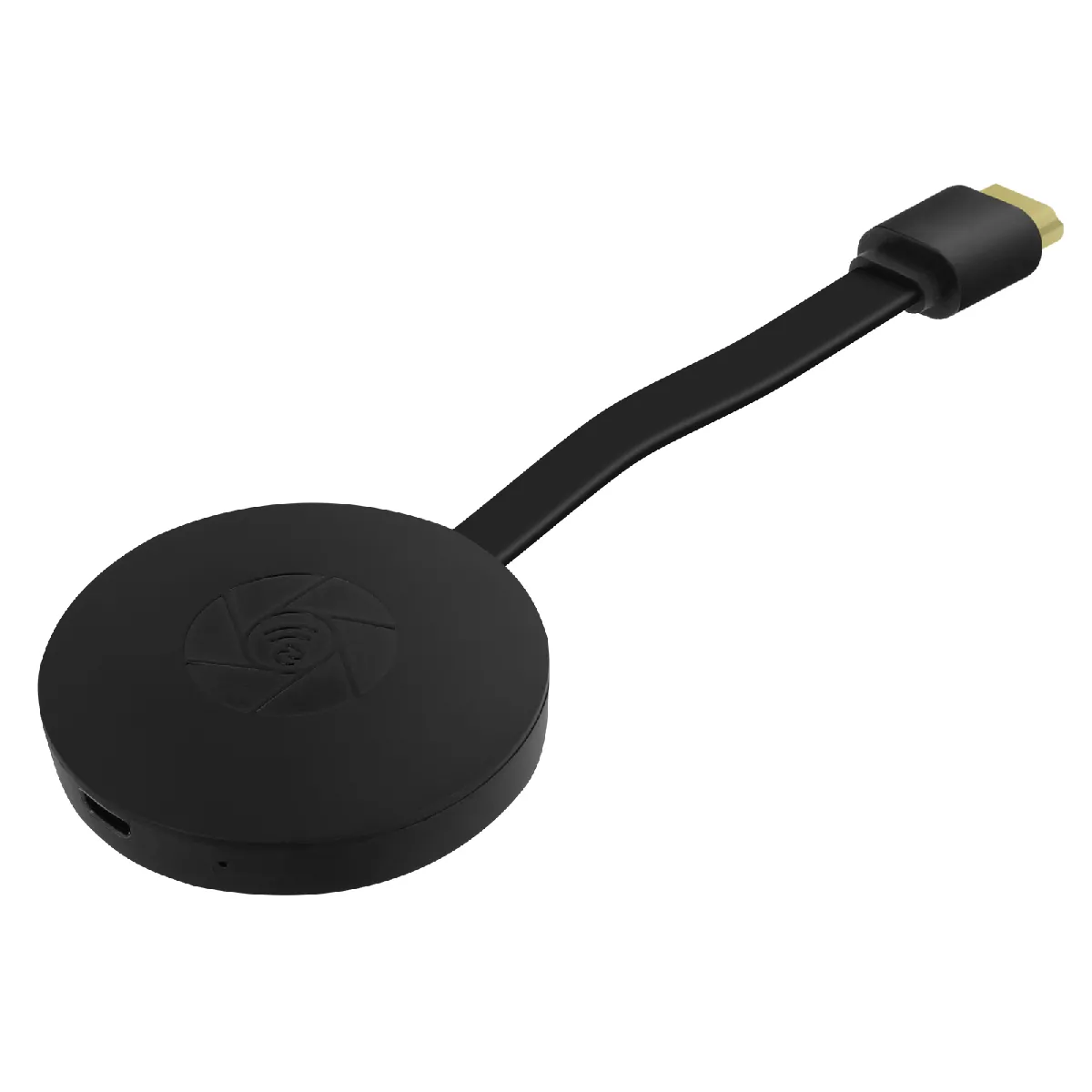Avizar Noir Dongle Récepteur Vidéo Wifi Hdmi Image Full Hd 1080P Miracast, Airplay, Dlna