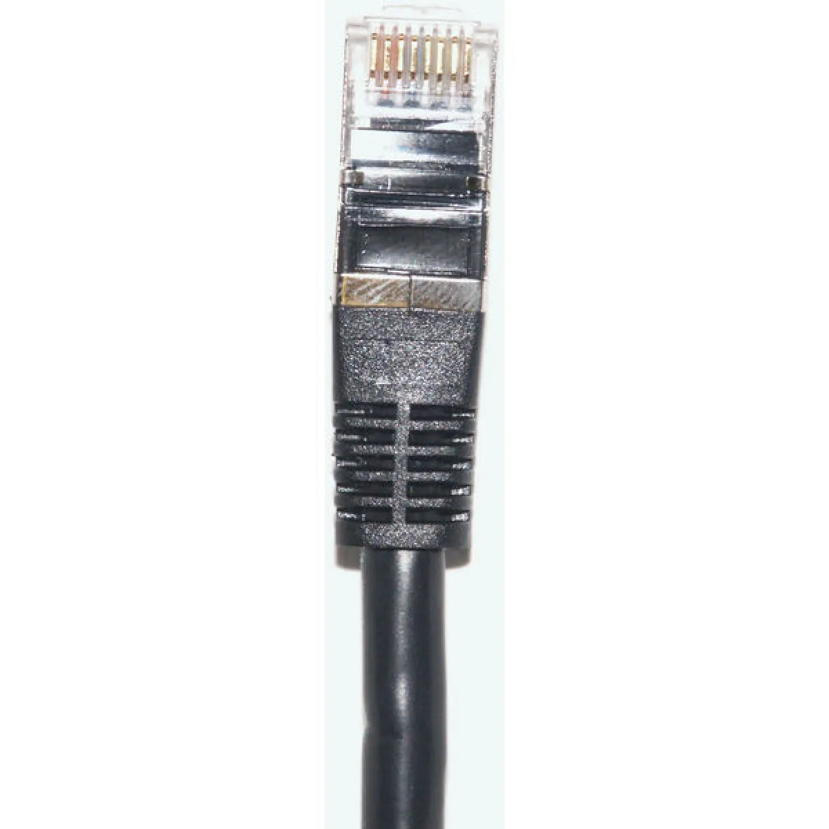 Mcl Samar Noir Mcl - Cordon De Raccordement - Rj-45 (M) Pour Rj-45 (M) - 1 M - Cat 6 - Image 4