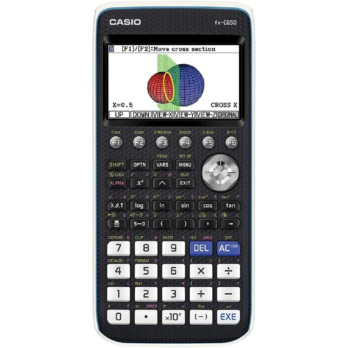 Casio FX CG50 Calculatrice Graphique