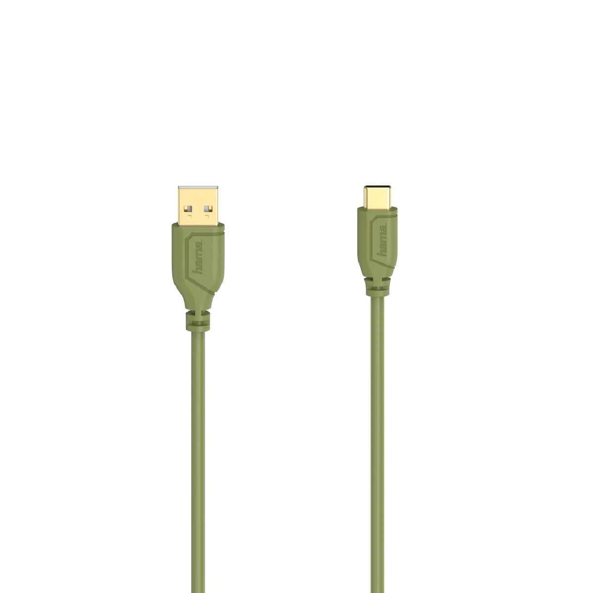 HAMA  USB-C Flexi-Slim - 0.75 m